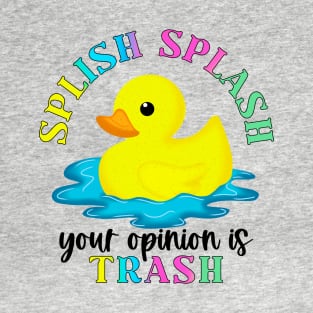 Splish splash T-Shirt